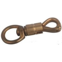 Bronze polido alta qualidade Snap Hook (3002B)